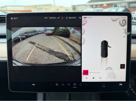 2022 Tesla Model 3 PAN ROOF..BLACK LEATHER..WARRANTY INCLUDED..FINANCE PROVIDED €22,900 thumbnail