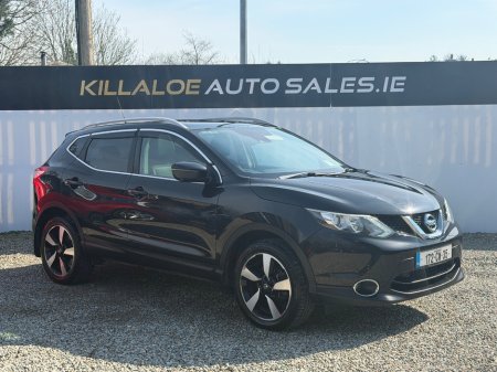 2017 Nissan Qashqai for sale