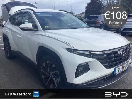 2023 Hyundai Tucson Executive Plus - Heated Seats & Steering Wheel, Adaptive Cruise Control, Reversing Camera, Apple CarPlay €33,995 thumbnail