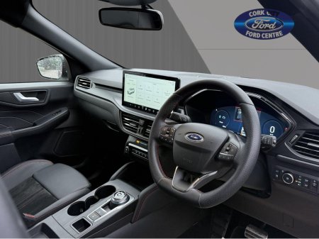 2025 Ford Kuga ST-LINE X 5DR 2.5HEV225 S6 €38,500 thumbnail