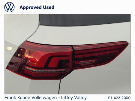 2025 Volkswagen Golf EDITION 75 AUTO 1.5 MHEV 116HP *PURE WHITE* *PRIVACY GLASS* *REAR VIEW CAMERA* *PCP FINANCE AVAILABLE FROM €265PM* €31,995 thumbnail