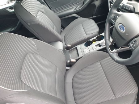 2021 Ford Focus Titanium Edition, Automatic, Petrol, 23000Kms €22,995 thumbnail