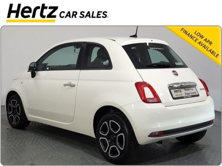 2023 Fiat 500 Club MHEV 1.0 Petrol Manual €13,695