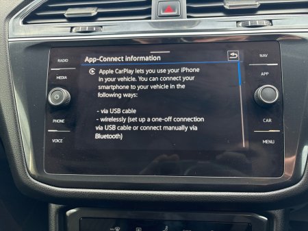 2023 Volkswagen Tiguan Allspace 2.0 TDI 122HP Life €31,975 thumbnail