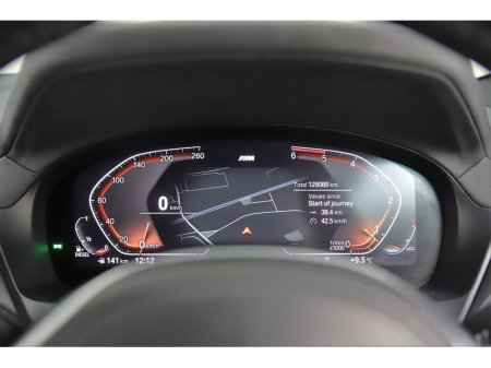 2020 BMW X3 - thumbnail 14