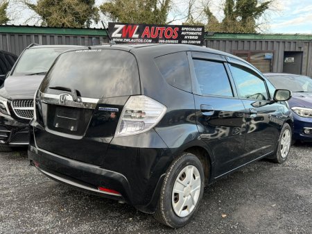 2012 Honda Fit  €6,995 thumbnail