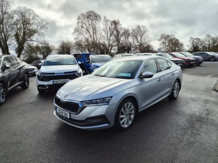 2021 Skoda Octavia - thumbnail 4