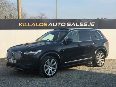 2016 Volvo XC90 - thumbnail 3