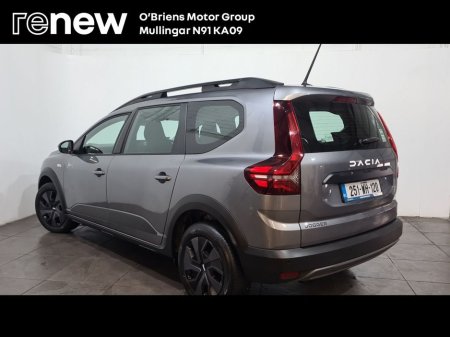 2025 Dacia Jogger TCe 110 Expression €26,900
