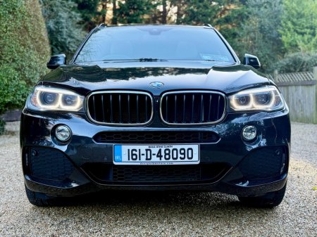 2016 BMW X5 5 SEAT N1 3.0D M Sport X Drive €25,975 thumbnail