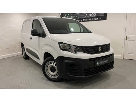 2024 Peugeot Partner - thumbnail 18