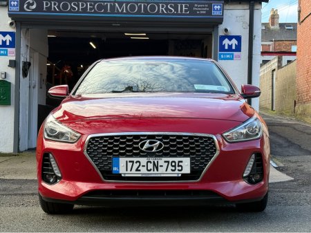 2017 Hyundai i30 - thumbnail 2
