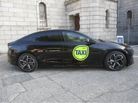 2025 BYD Seal ESPSV  ELECTRIC TAXI GRANT OFFER !!!!! €29,500