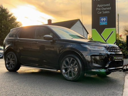 2022 Land Rover Discovery Sport SUNROOF P300E R-DYNAMIC SE PHEV €39,495 thumbnail