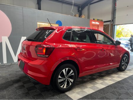 2022 Volkswagen Polo €22950 2022 VOLKSWAGEN POLO TSI CONFORT LINE 1.0 AUTOMATIC / REVERSE CAMERA / €22,950 thumbnail