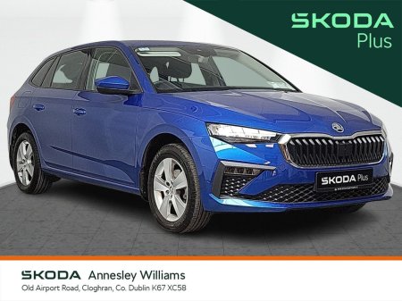 2024 Skoda Scala Selection 1.0Tsi 115Bhp €27,950
