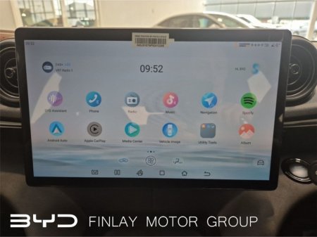 2026 BYD Dolphin Comfort €33,110 thumbnail