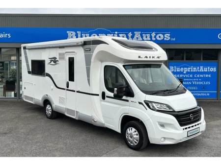 2019 Laika Ecovip ECOVIP 419