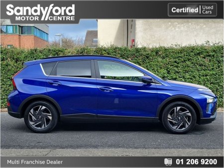 2022 Hyundai Bayon - thumbnail 8