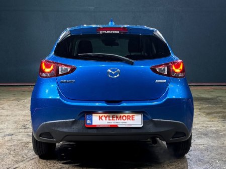 2017 Mazda Demio - thumbnail 4