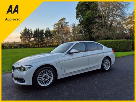 2018 BMW 3 Series 330E Hybrid €22,995 thumbnail