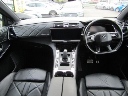 2021 DS Automobiles DS 7 Crossback E-TENSE PRESTIGE €28,950 thumbnail