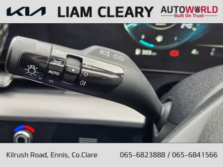 2024 Kia Sportage GTL SR MHEV €39,495 thumbnail