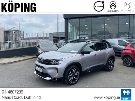 2023 Citroen C5 Aircross - thumbnail 3