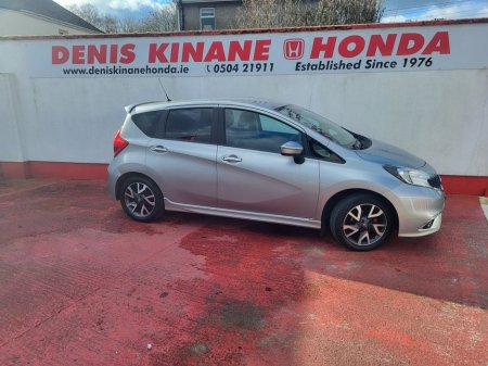 2016 Nissan Note 1.2 Sport €9,450 thumbnail
