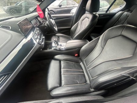 2018 BMW 5 Series - thumbnail 7