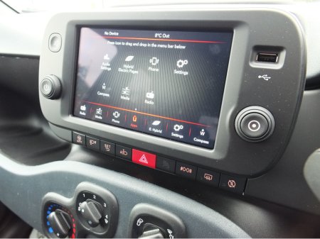 2025 Fiat Panda 1.0 CROSS 5DR €18,750 thumbnail