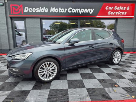 2021 SEAT Leon 2.0 TDI 150HP DSG XCELLENCE 5DR A AUTO
