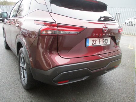 2023 Nissan Qashqai EPOWER SV 4DR AUTO €31,950 thumbnail