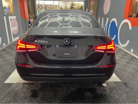 2021 Mercedes-Benz A Class - thumbnail 3