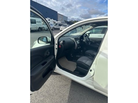 2016 Nissan March  €8,950 thumbnail