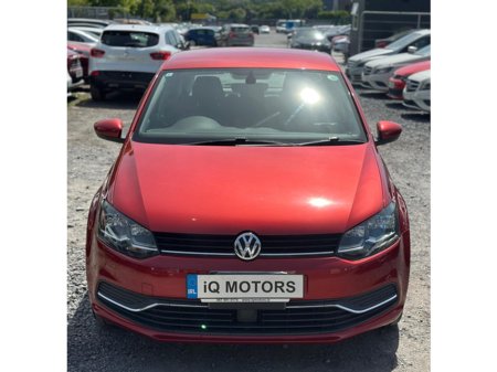 2015 Volkswagen Polo LOUNGE  1.2 AUTOMATIC FRESH IMPORT (5452) €10,495