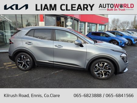 2024 Kia Sportage K3 SEM 5DR €35,900 thumbnail