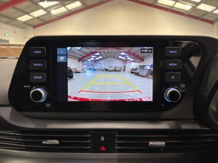 2024 Hyundai i20 DELUXE PLUS 5DR €21,950 thumbnail