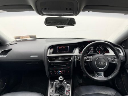 2015 Audi A5 2.0 TDI 177BHP QUATTRO SE €15,950 thumbnail