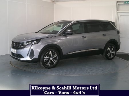 2024 Peugeot 5008 - thumbnail 3