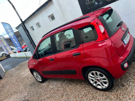 2012 Fiat Panda 0.9 TwinAir 85hp Easy €4,950
