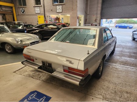 1976 Fiat 130 130 COUPE STUNNING EXAMPLE 3.2 LEFT HAND DRIVE 2DR AUTO// VERY RARE CAR//