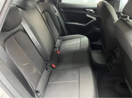 2021 Audi A3 €26950! 2021 AUDI A3 SEDAN 30 TFSI 1.0 AUTOMATIC / CRUISE CONTROL / REVERSE CAMERA / HEATED SEATS / PADDLE SHIFTERS / APPLE CARPLAY AND MORE €26,950 thumbnail