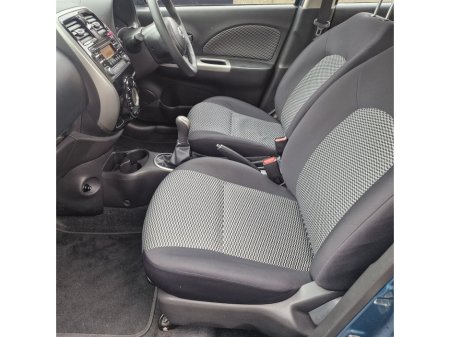 2016 Nissan Micra - thumbnail 12