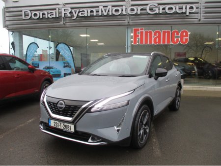 2023 Nissan Qashqai EPOWER SVE 2T MY2.5 4DR AUTO €35,750 thumbnail