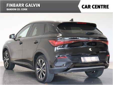 2025 BYD ATTO 3 - thumbnail 2