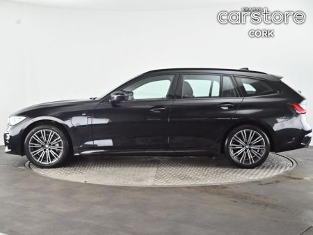 2021 BMW 3 Series 330 E M Sport Auto 330 e M Sport 330 e 292 12kWh PHEV 113BHP /83kw Step Auto Start/Stop €36,880 thumbnail
