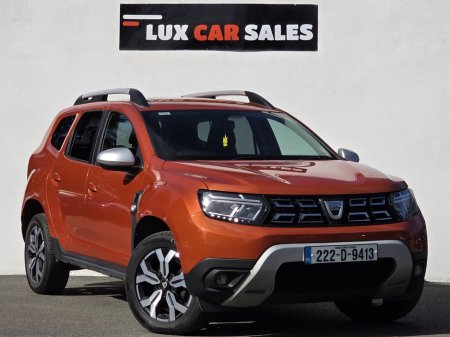 2022 Dacia Duster - thumbnail 1