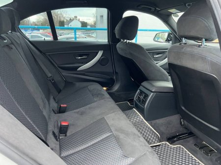 2015 BMW 3 Series 320d M-SPORT COMPETITION // SERVICE HISTORY // NEW 20" M3 ALLOYS // DUAL ZONE CLIMATE CONTROL €19,900 thumbnail