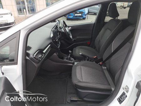 2019 Ford Fiesta 1.0T Active TOP SPEC 100PS €13,950